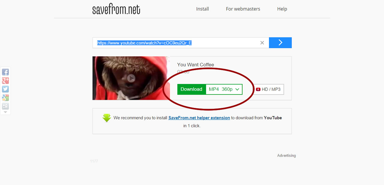 How to download MP4 - 3